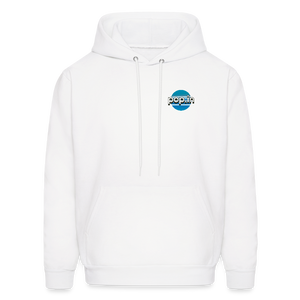 The Game Night Hoodie (Men's) - white