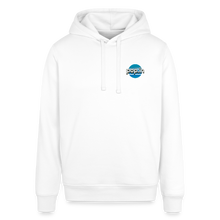 Load image into Gallery viewer, The Game Night Hoodie (Mens) Stanley/Stella Sounder Side Pocket Hoodie - white

