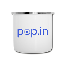 Load image into Gallery viewer, pop.in Camper Mug - white

