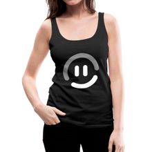 Load image into Gallery viewer, Women’s Premium Tank Top - black
