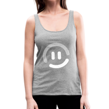 Load image into Gallery viewer, Women’s Premium Tank Top - heather gray
