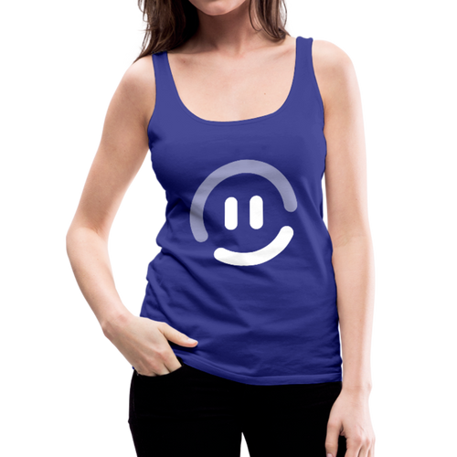 Women’s Premium Tank Top - royal blue