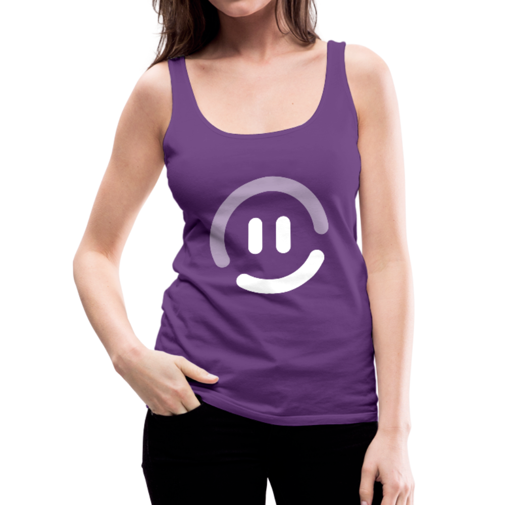 Women’s Premium Tank Top - purple