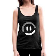 Load image into Gallery viewer, Women’s Premium Tank Top - charcoal gray
