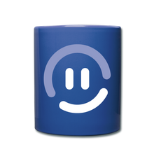 Load image into Gallery viewer, pop.in Smiley Face Coffee/Tea Mug (Choose Your Color)
